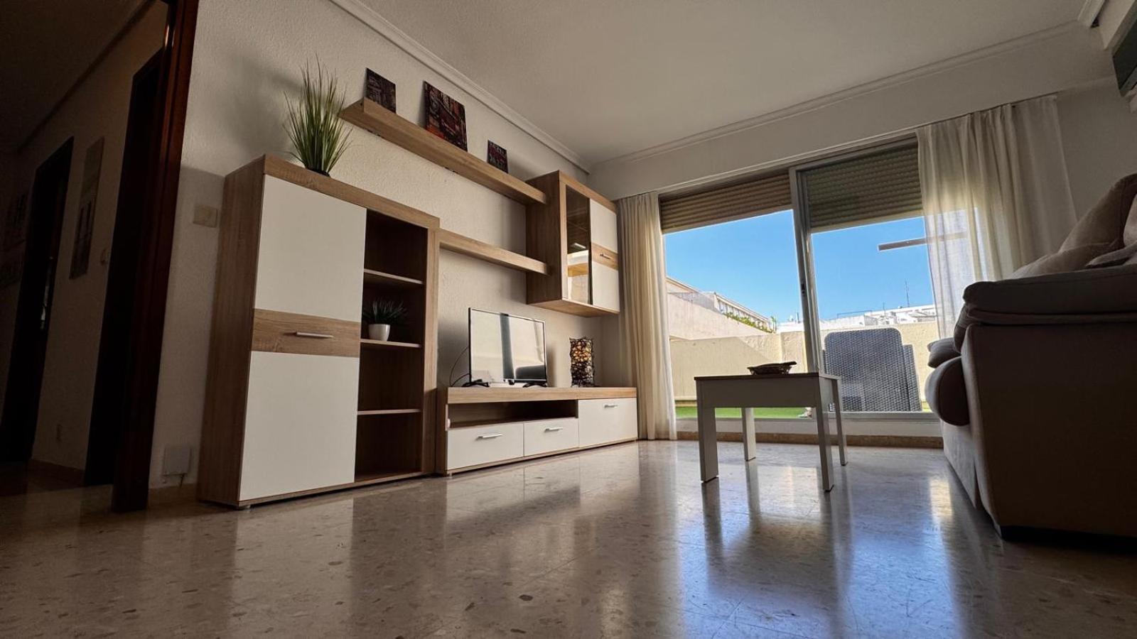 Beferent Etxezuri Benidorm Apartment Exterior photo