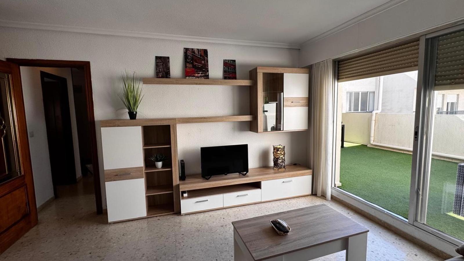 Beferent Etxezuri Benidorm Apartment Exterior photo