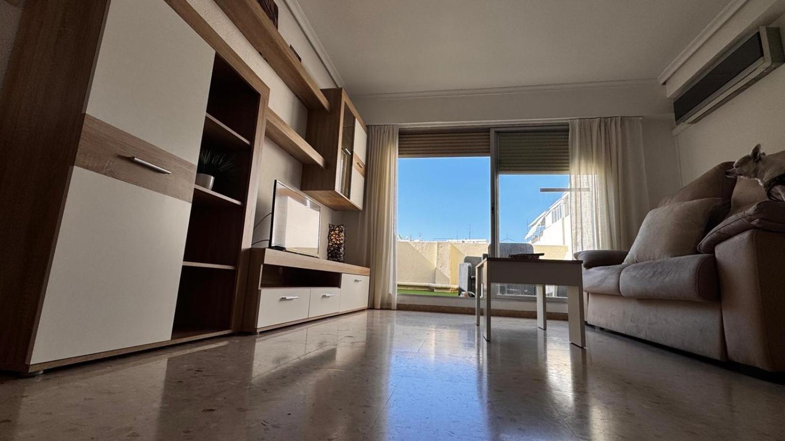 Beferent Etxezuri Benidorm Apartment Exterior photo