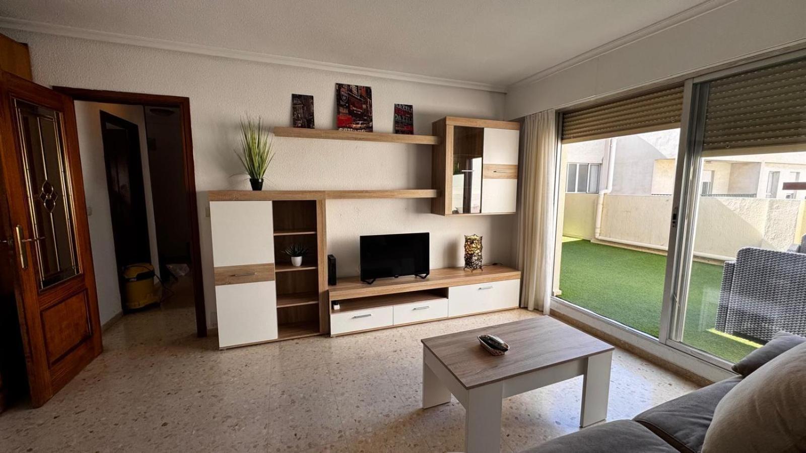 Beferent Etxezuri Benidorm Apartment Exterior photo