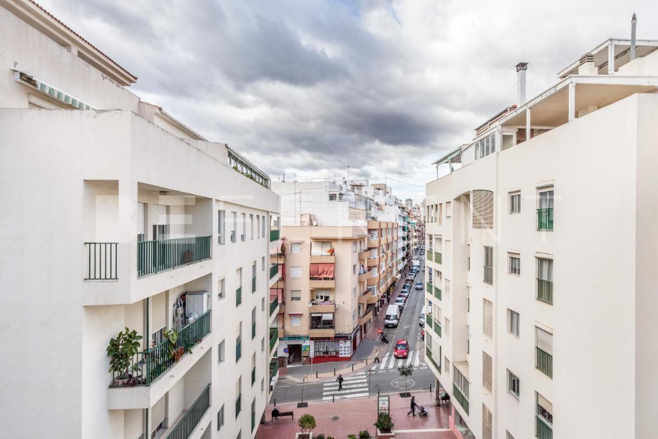 Beferent Etxezuri Benidorm Apartment Exterior photo