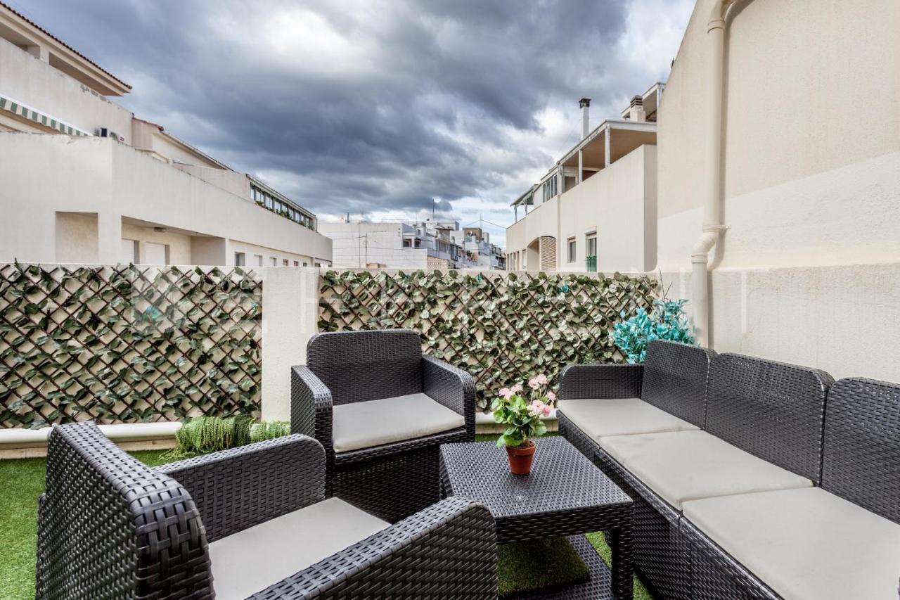 Beferent Etxezuri Benidorm Apartment Exterior photo