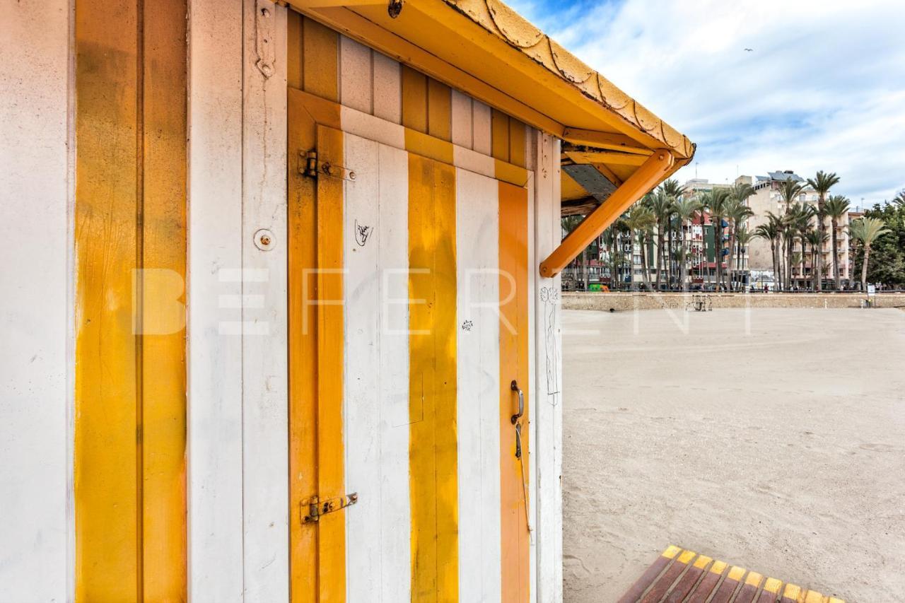 Beferent Etxezuri Benidorm Apartment Exterior photo